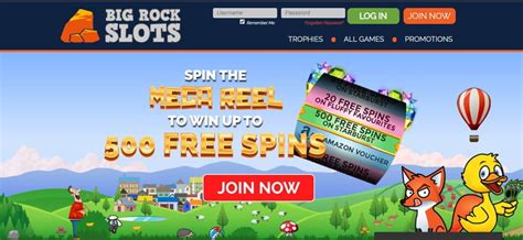 big rock slots scam - Big Rock Slots: Bonus Spin on the Mega Reel 